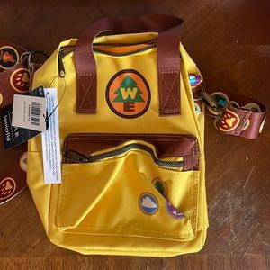 Loungefly Disney Pixar Up Russel Wilderness Explorer Crossbody Bag